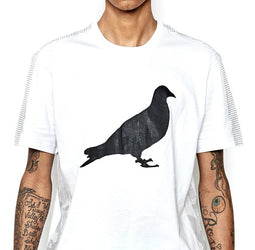 Pigeon Laces Tee
