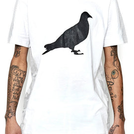 Pigeon Laces Tee